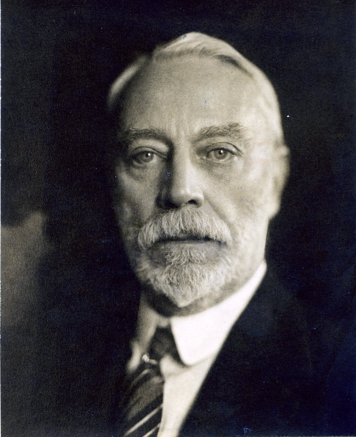 Member portrait of Samuel V. Hoffman